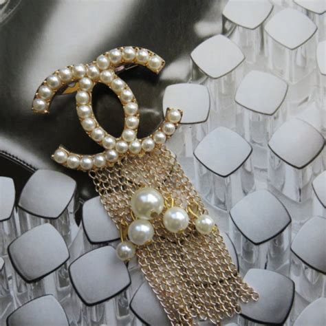 designer replica jewelry chanel|wholesale chanel inspired jewelry.